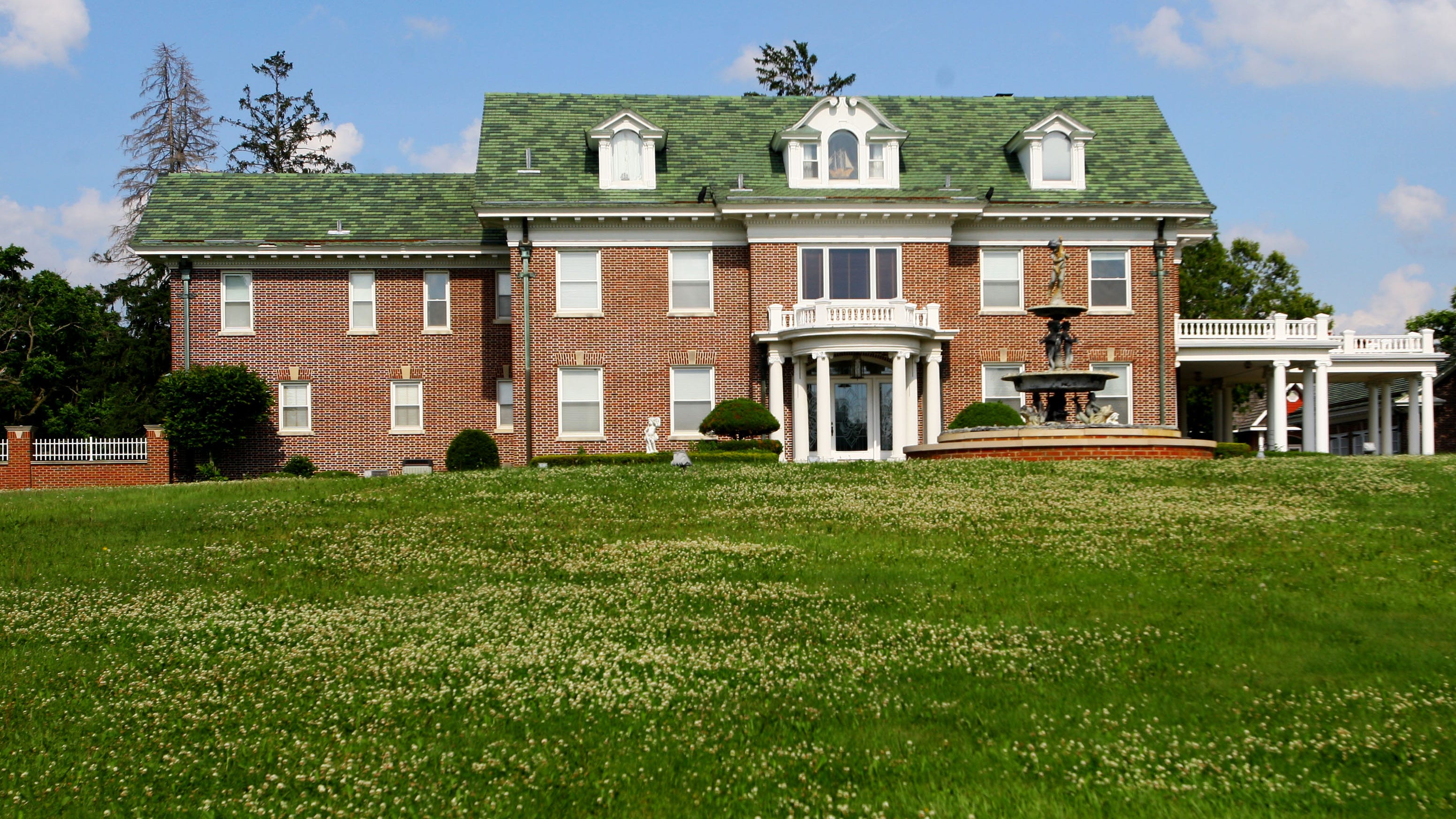 Location, location, location? 8M home in Peru, Indiana