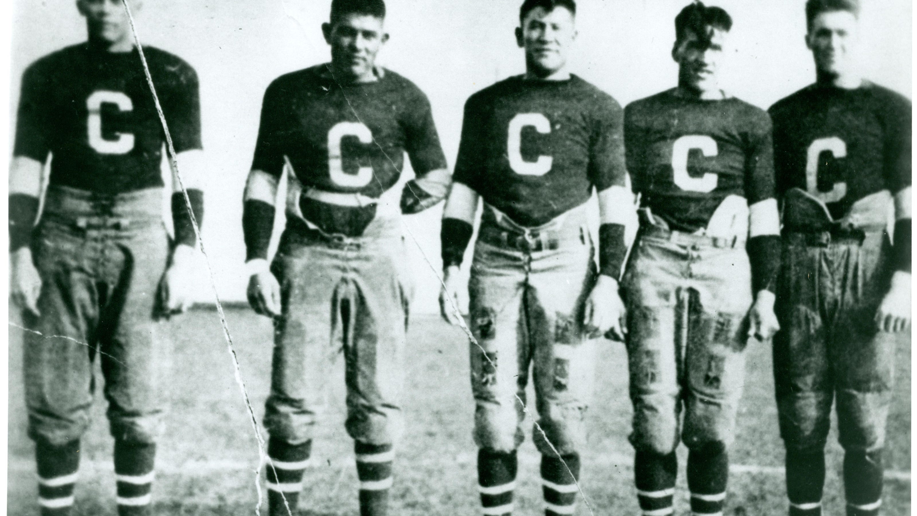 Jim Thorpe's story reminds us that Hall of Famers are human