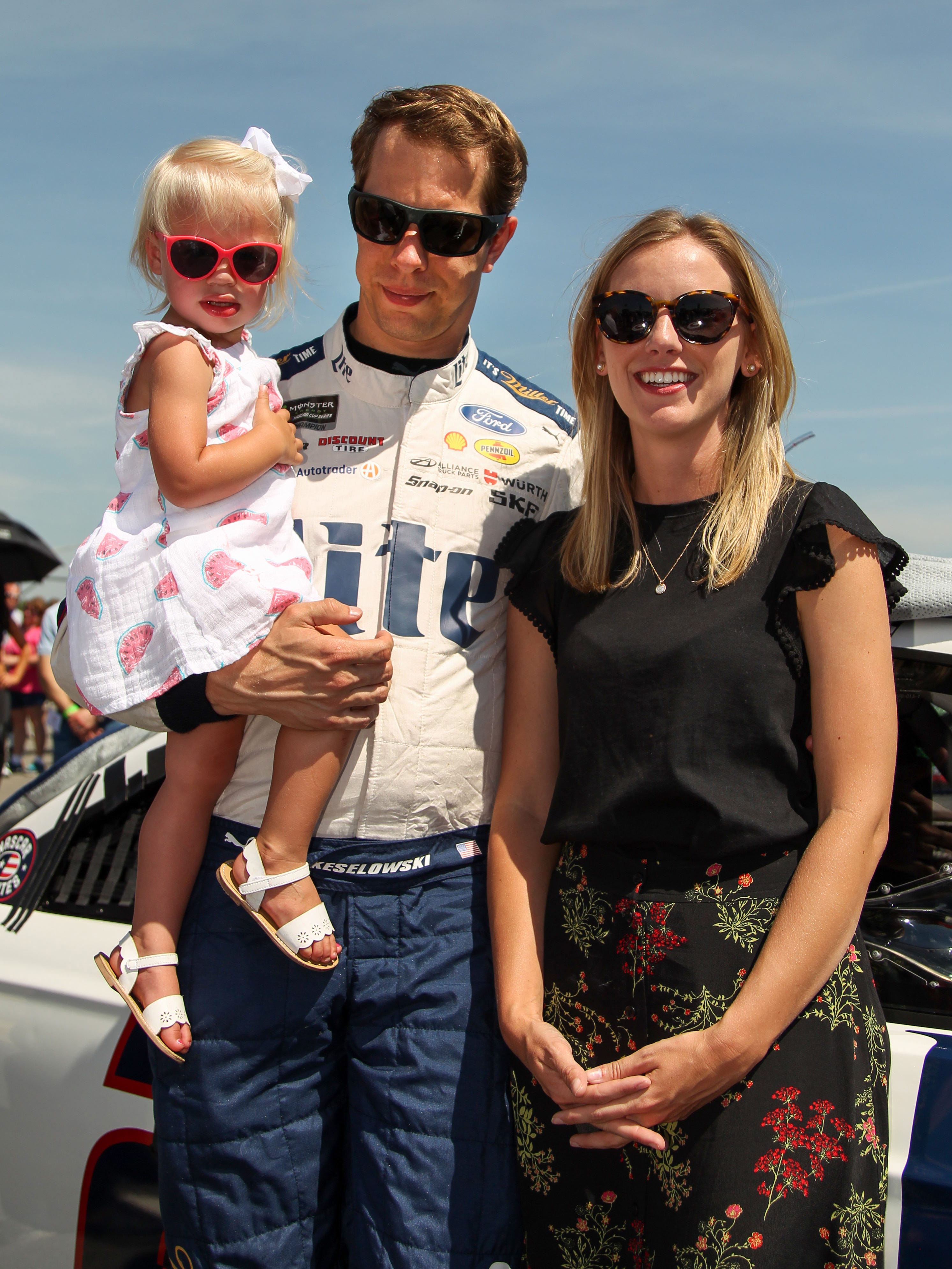 Brad Keselowski Concerned About Concussions But More Focused On Contract Titles