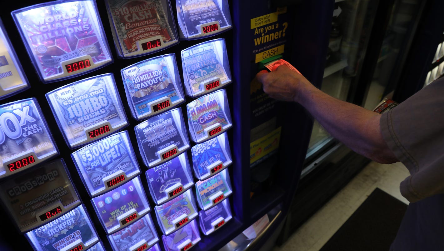 Illinois Lottery suspends Powerball, Mega Millions sales as Wisconsin gets bump in ...1600 x 800