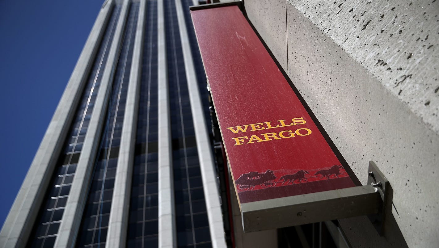 Wells Fargo reportedly fires foreign exchange execs amid ...