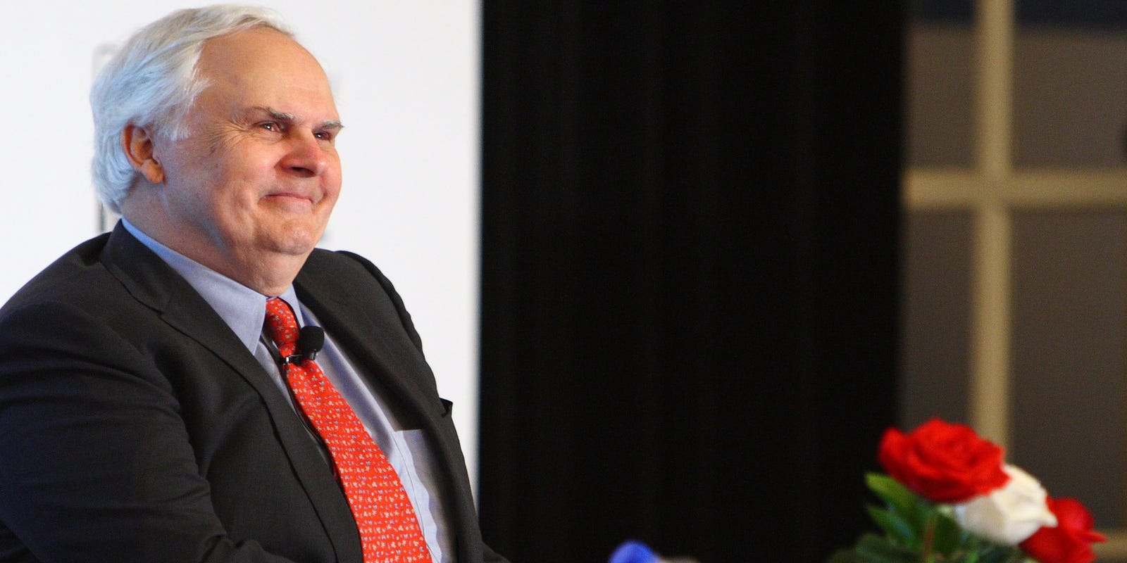 Fedex Vs The New York Times Ceo Fred Smith Calls For Debate