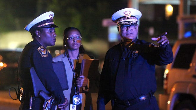 Chief Northside Man Shot By Police Pointed Rifle At Officers