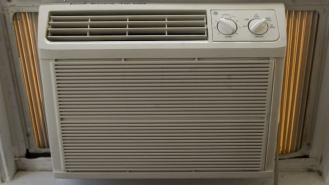 You can extend the life and efficiency of air conditioners with a few easy steps.
