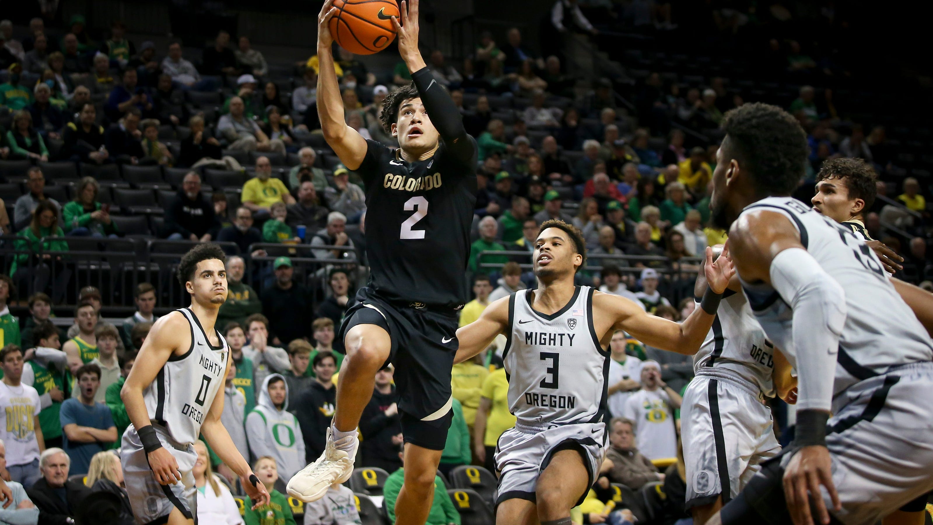 Colorado at Oregon State odds, picks and predictions