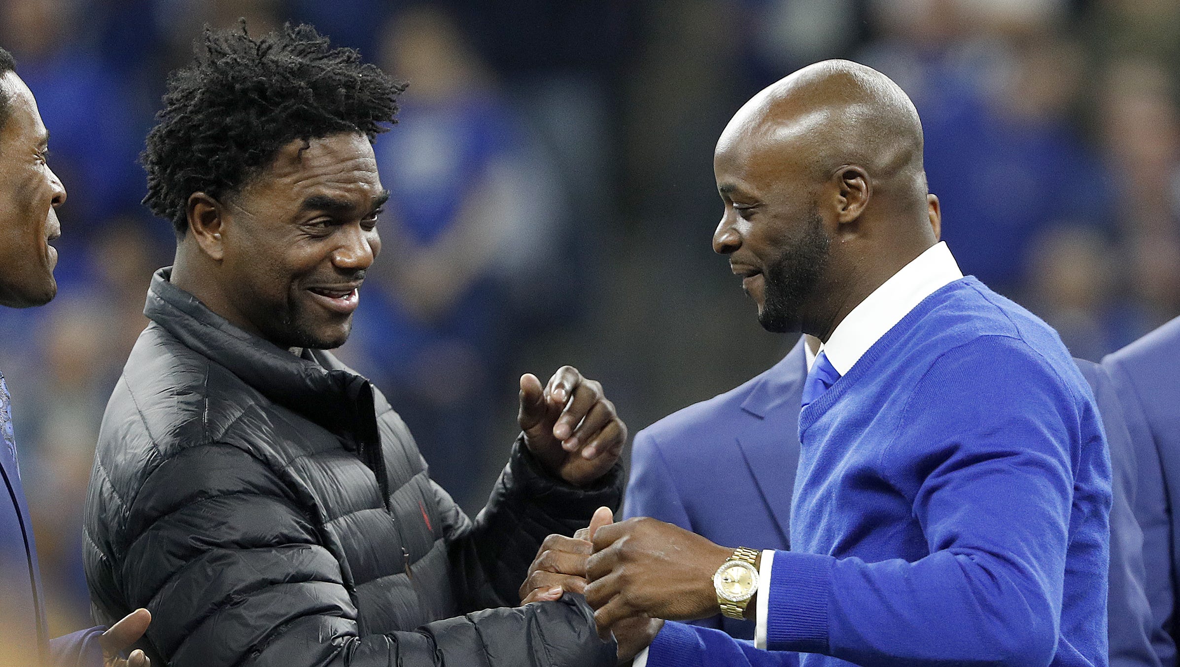 Edgerrin James, Reggie Wayne move one step closer to Pro Football Hall