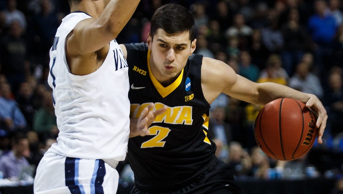 Andrew Fleming Explains Decision To Leave Iowa Program