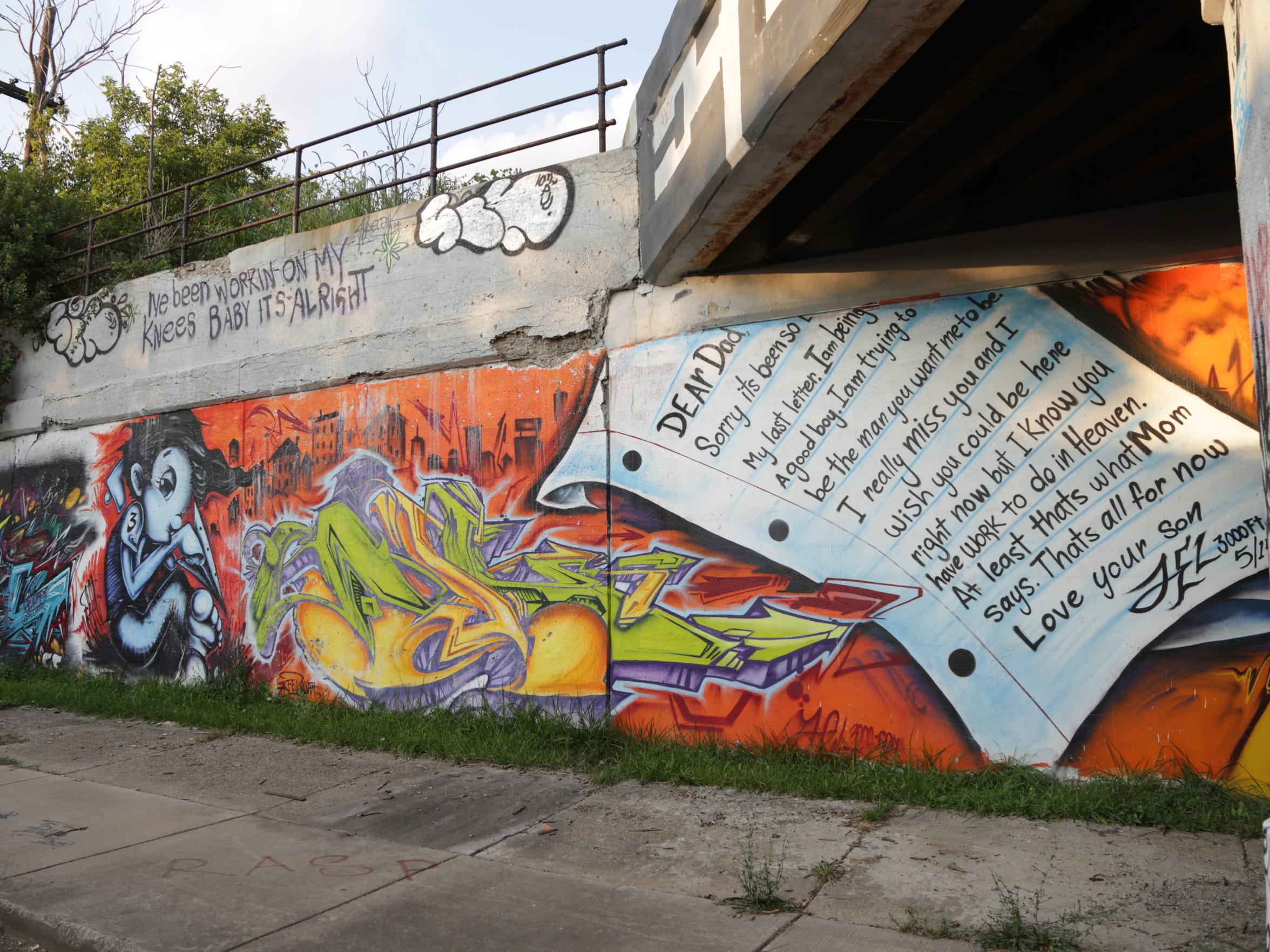 Detroit Street Art 35 Must See Pieces