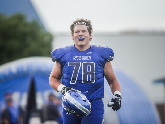 Less Weight Better Grades Changed Walled Lake Western Player S Life