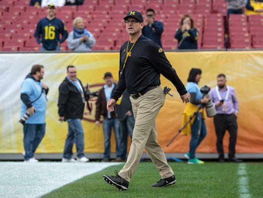 Michigan Football Elysee Mbem Bosse Apologizes