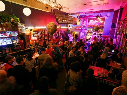These 12 venues have live music every week