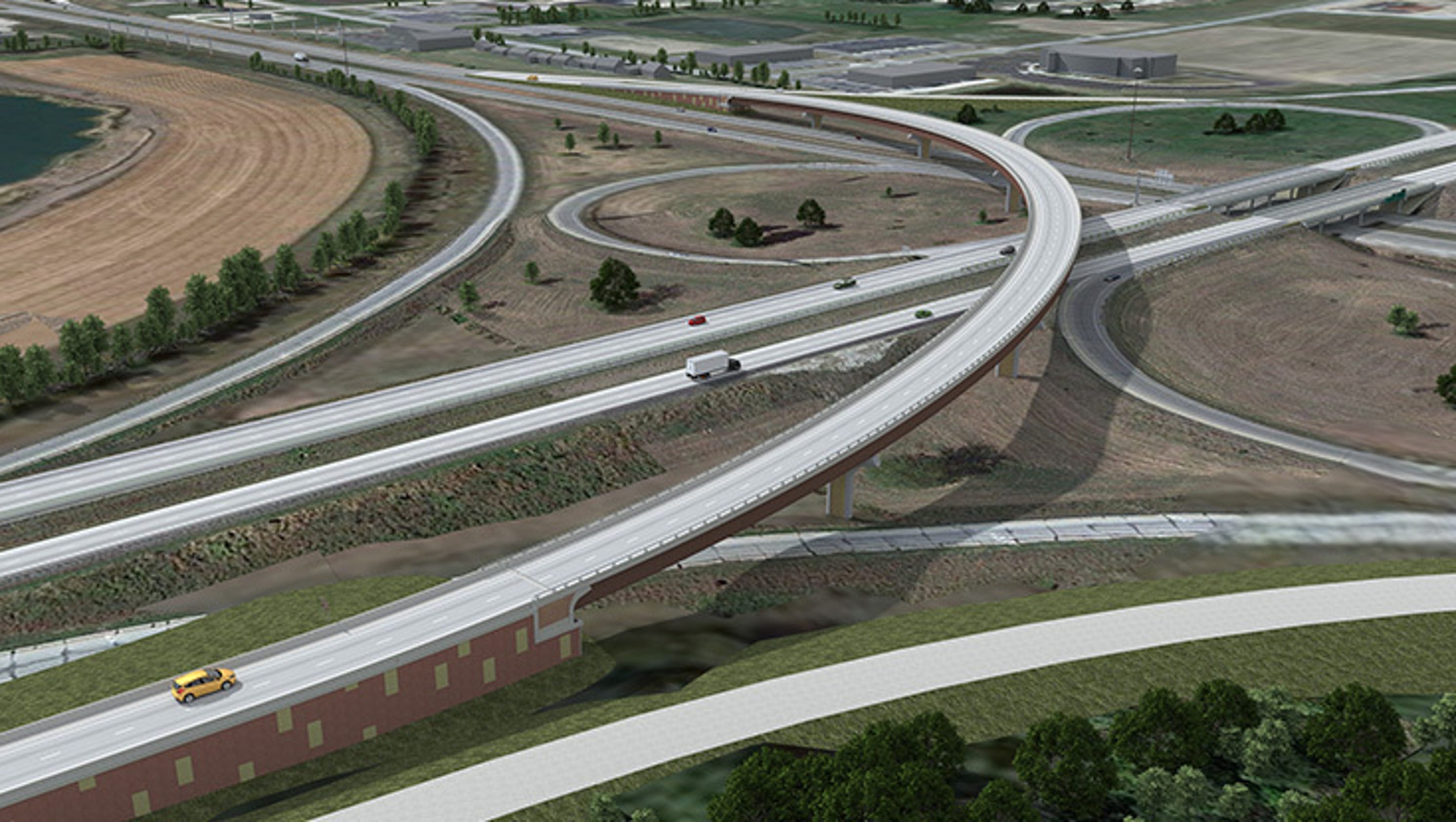 10 things to know about Iowa DOT's new 3.5 billion fiveyear plan