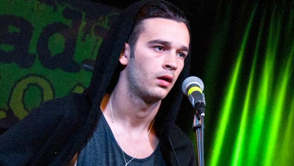 Matt Healy Is Angry Over One Direction S Rock Style Like most lads his age he can take a joke, but. matt healy is angry over one direction