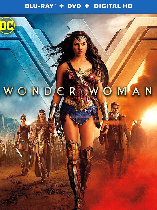Geek List 5 Lessons I Learned From The Wonder Woman Blu Ray Geek List 5 Lessons I Learned From The Wonder Woman Blu Ray