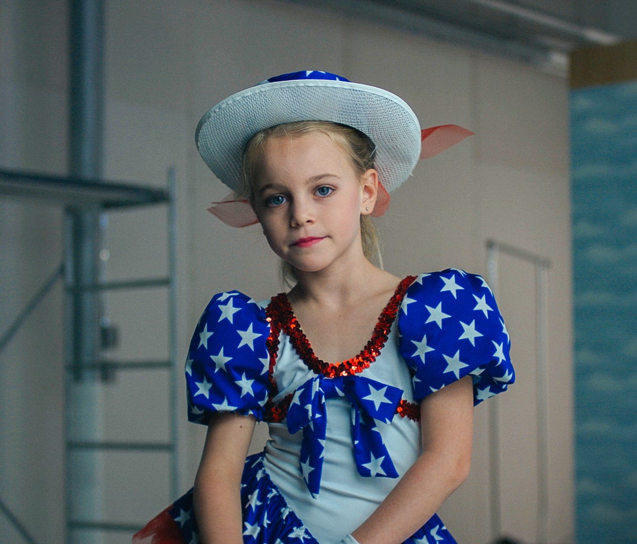 A still from the documentary 'Casting JonBenét.'