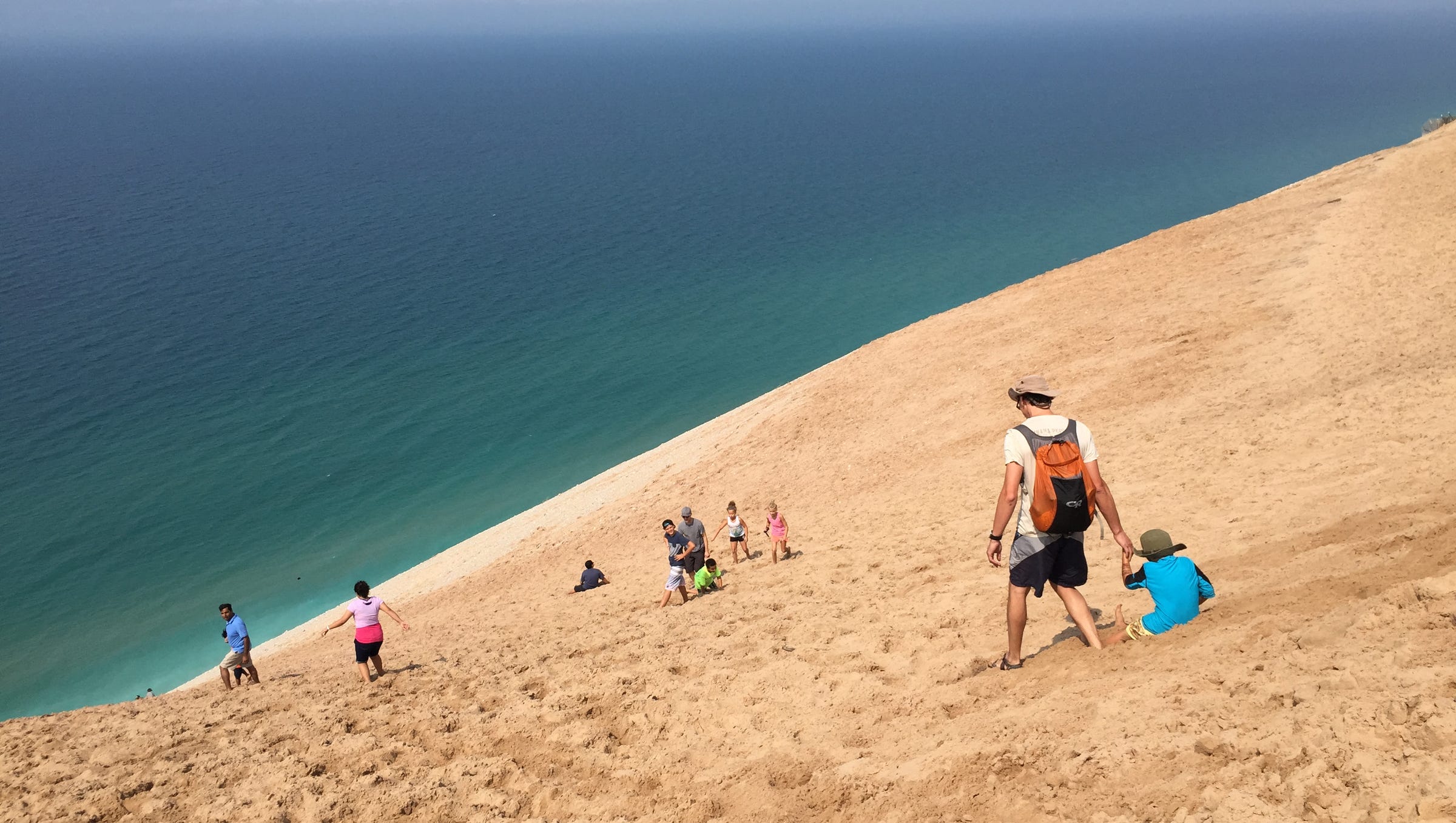 Sleeping Bear Dunes To Offer Fee Free Days In 2020
