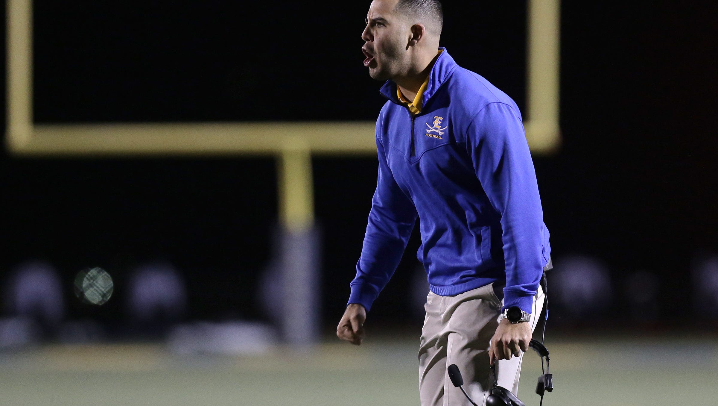 No. 1 Eastwood High School seeks to build on last year's success