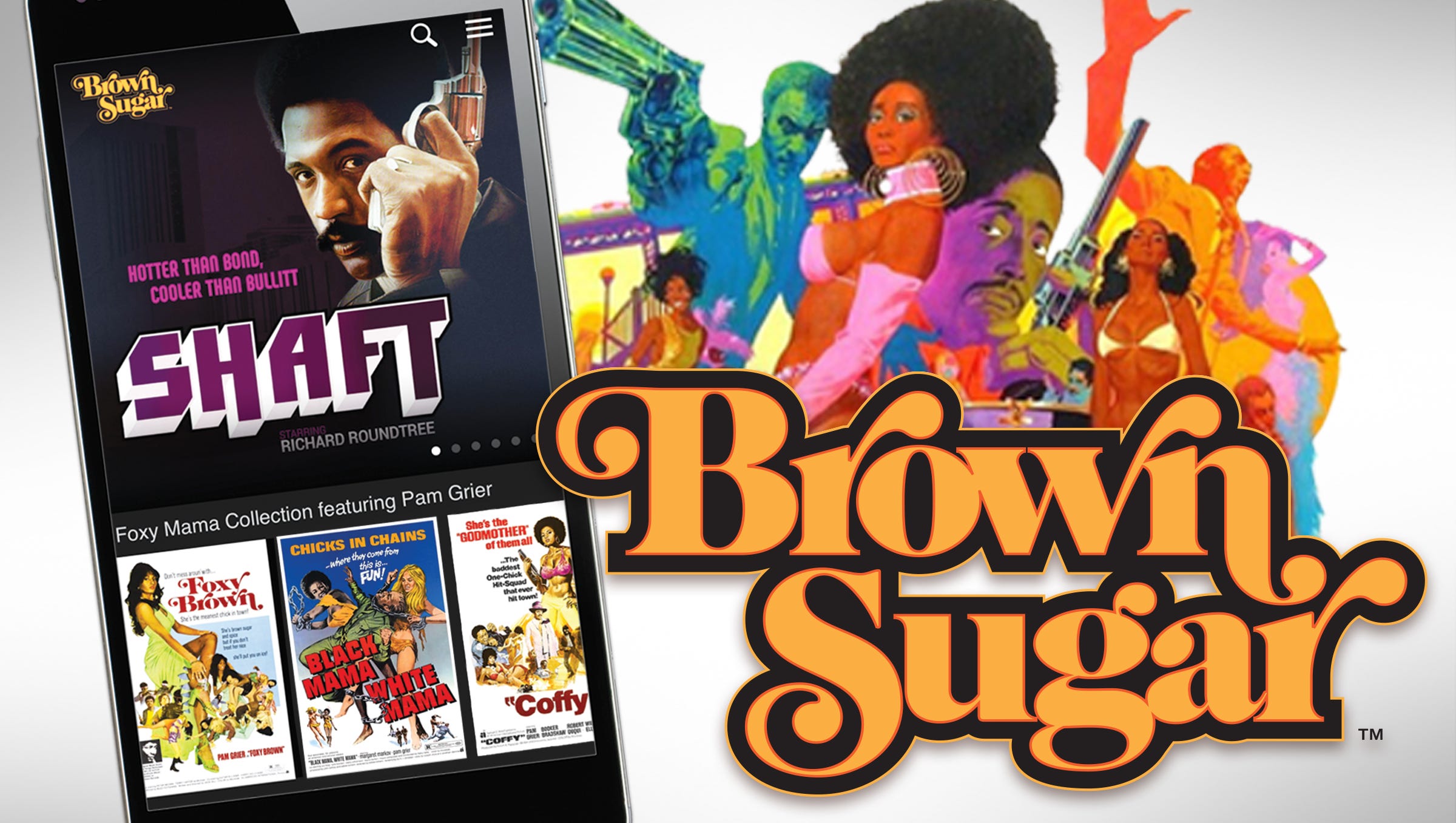 Brown Sugar Brings Afrocentric Films To Net