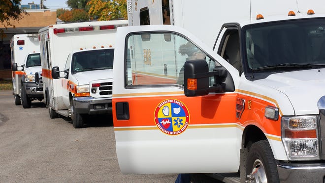 The county and union representing full-time emergency medical technicians and paramedics for the Coshocton County Emergency Medical Services have reached agreement on a new three-year contract, their first pact.