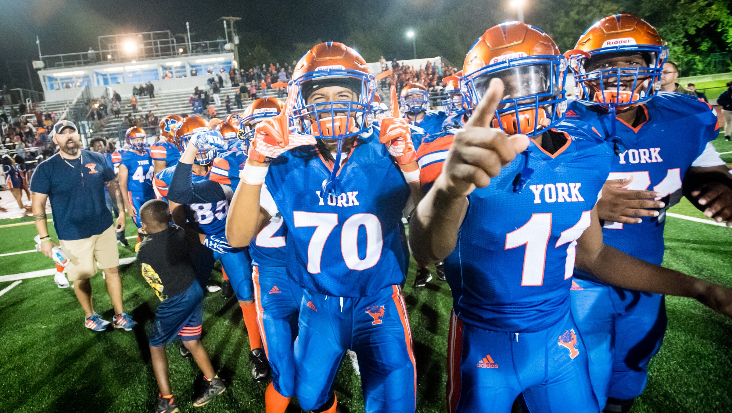 Yaiaa Power Rankings No Question Who S No 1 In Week 4