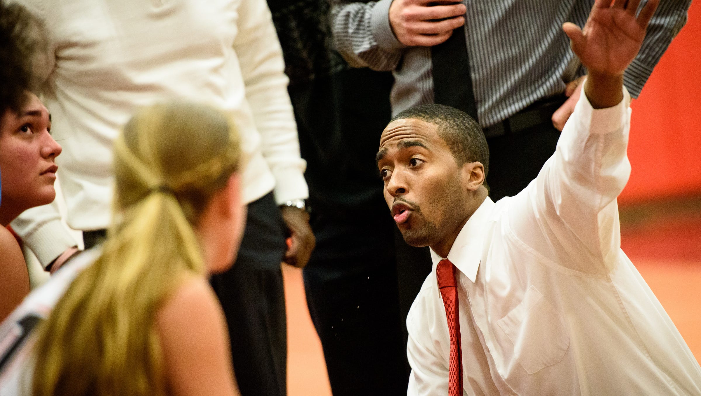 Dover Girls Basketball Coach Back To Work In York Spooky Nook