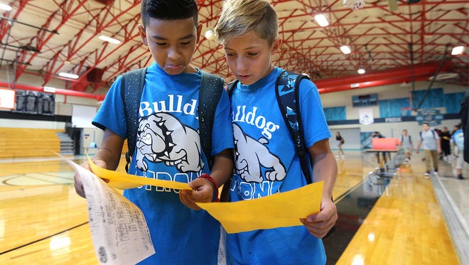 Voters will decide whether to allow the El Paso Independent School District to change its tax structure. District officials say taxpayers will not be affected by the change because their rate will stay the same, but a teachers union has opposed the measure.