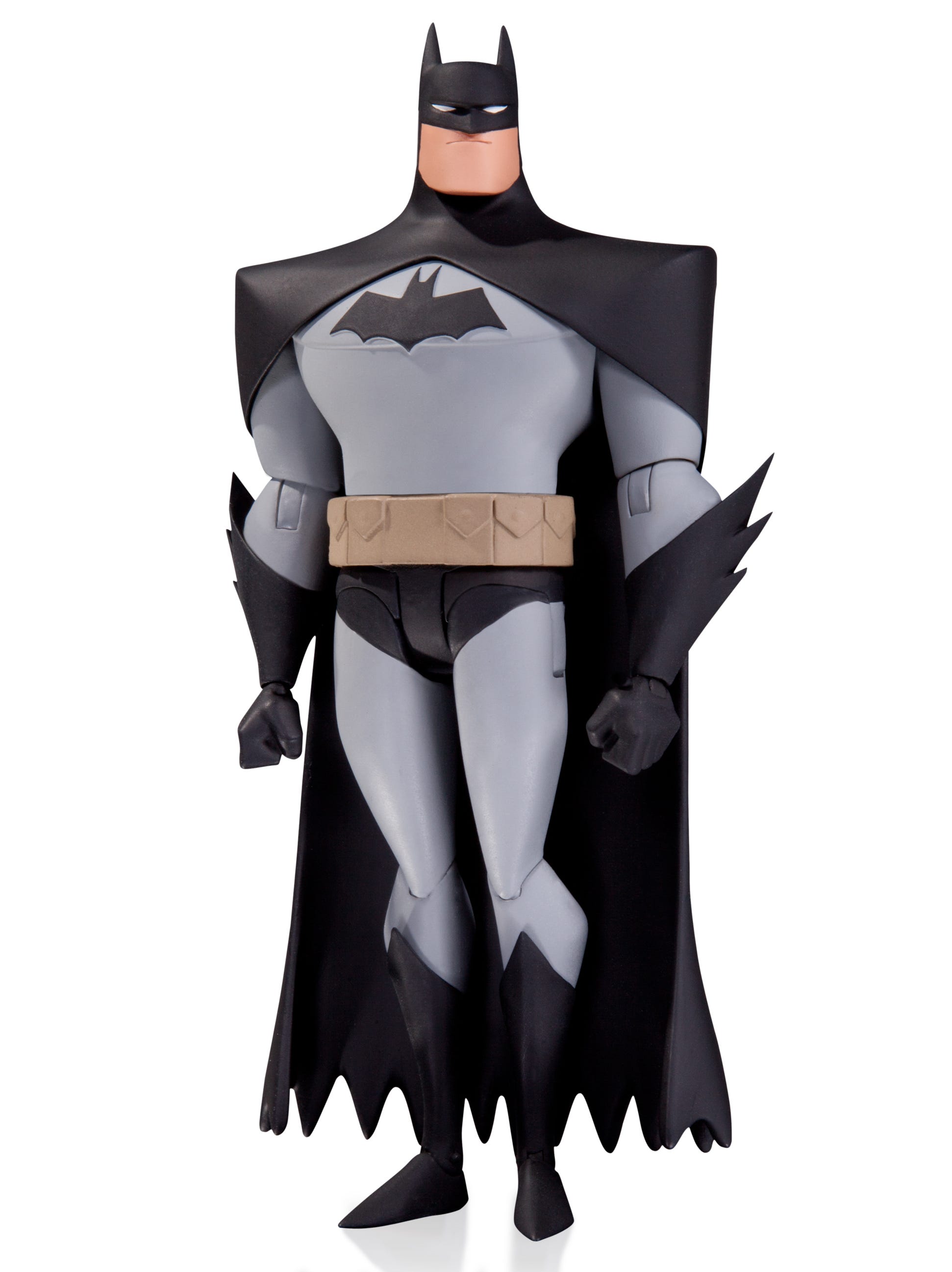 Timm and Dini's 'Batman' influence lives on in new toys Timm and Dini's 'Batman' influence lives on in new toys