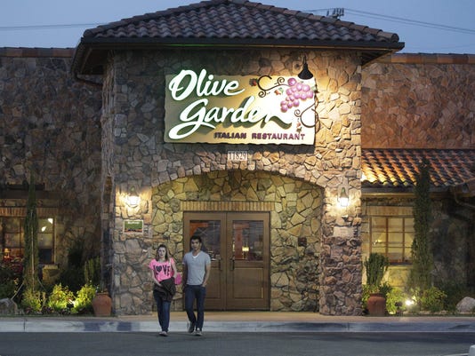 Oakley Olive Garden To Open Jan 23