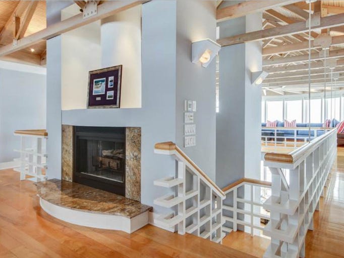 At $40 million, the Aubrey McClendon estate near Saugatuck