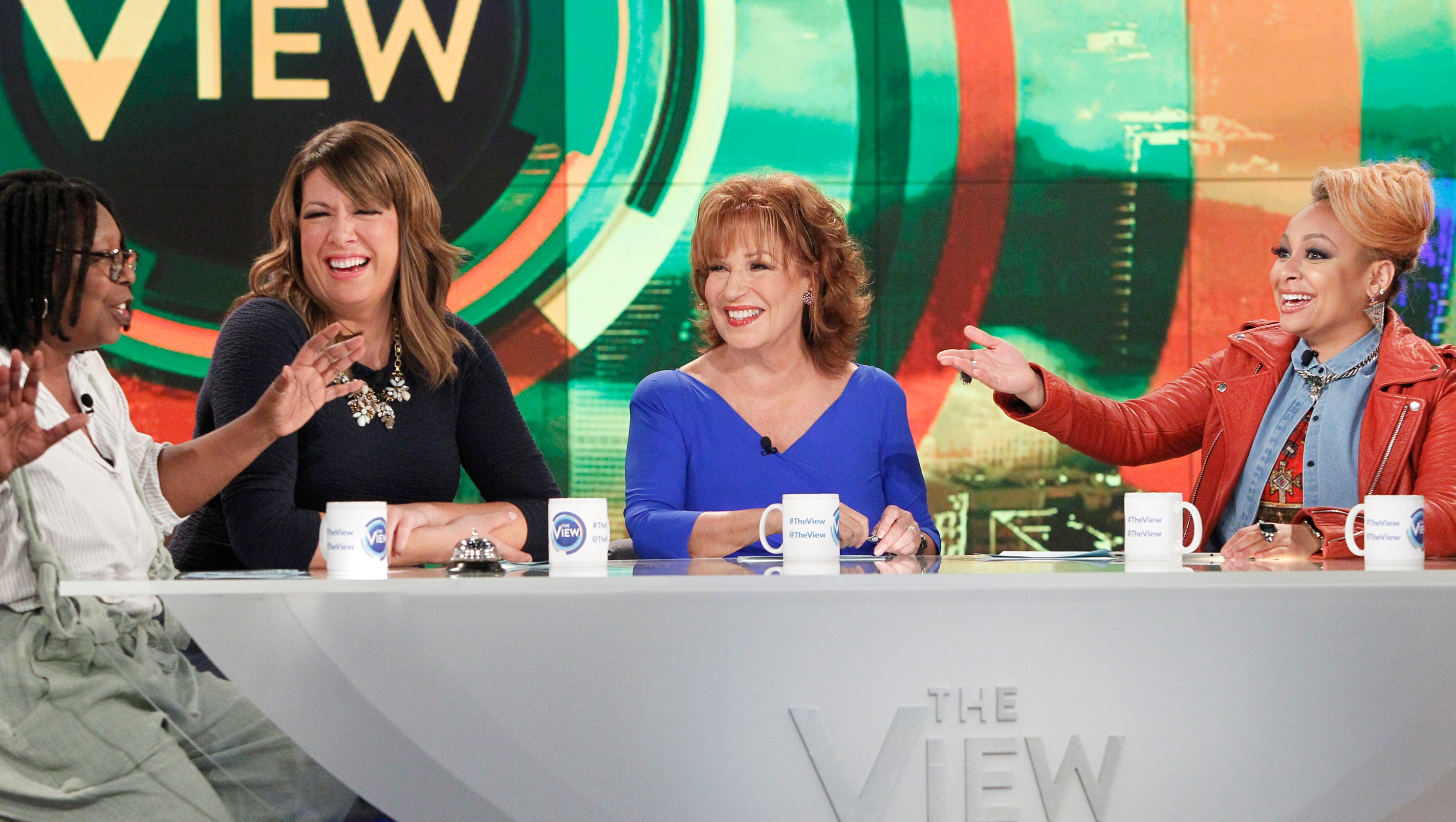 Advertisers pull ads from 'The View' following nurse comments