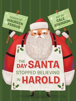'The Day Santa Stopped Believing in Harold.'