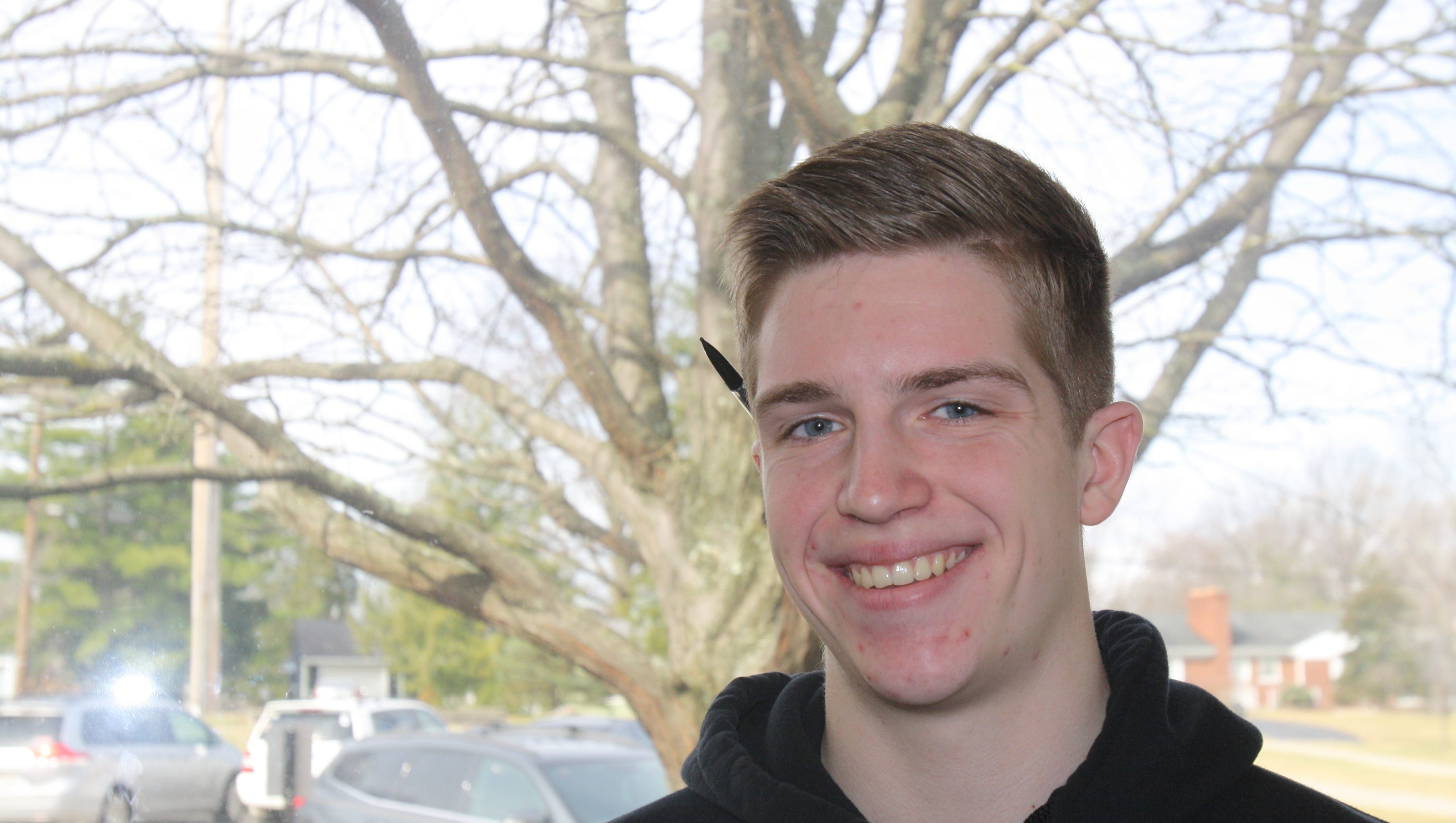 Ben Zahneis Sets Strong Example For Oak Hills Basketball