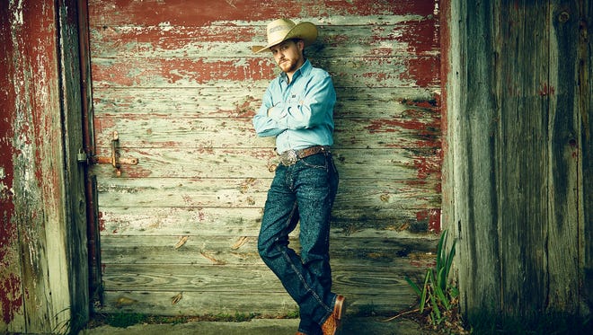 Cody Johnson & Friends will perform at Kay Yeager Coliseum Dec. 8, 2017.