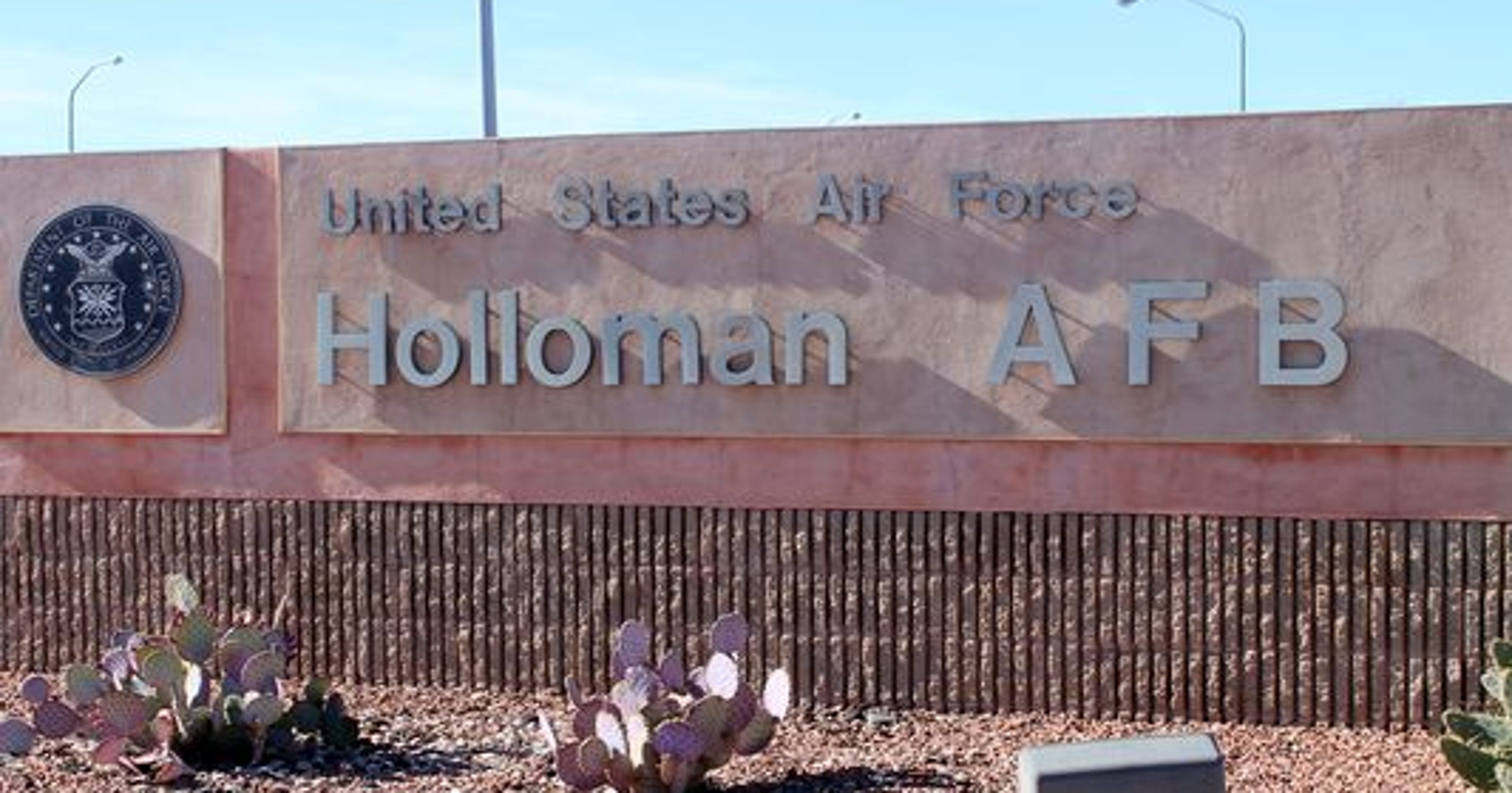 Holloman mourns the death of airman