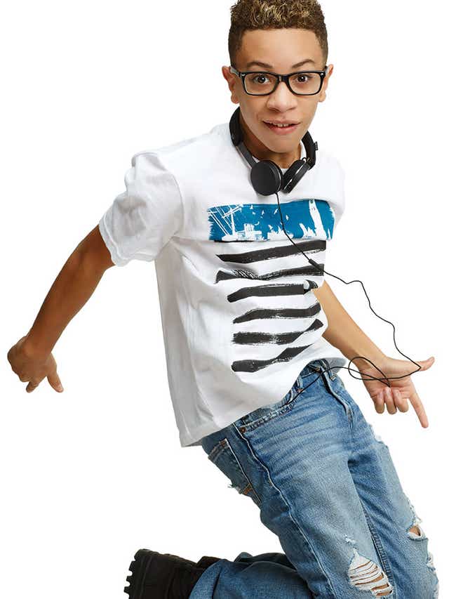 Nj Teen Matt Martinez Tops The G Rated Charts With Timberlake Cover
