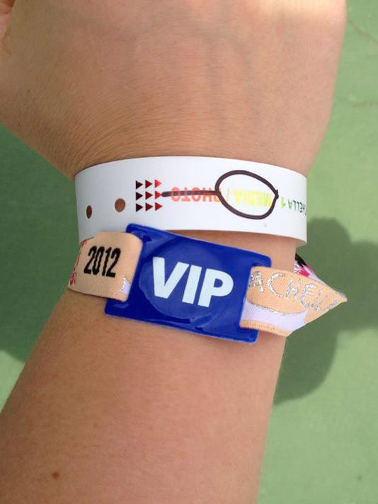 Coachella sues scalper selling artist wristbands