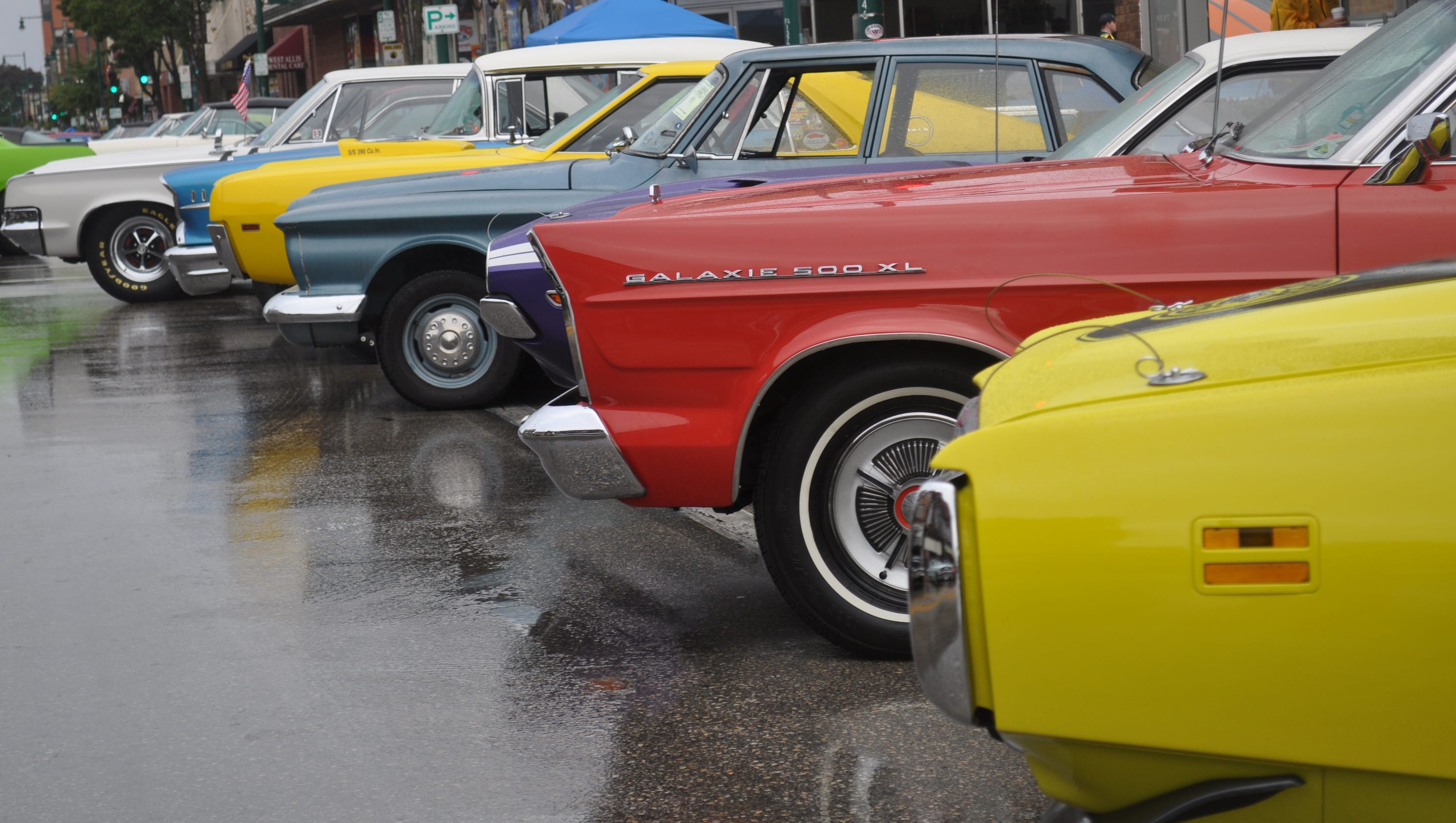 West Allis Car Show West Allis Car Show
