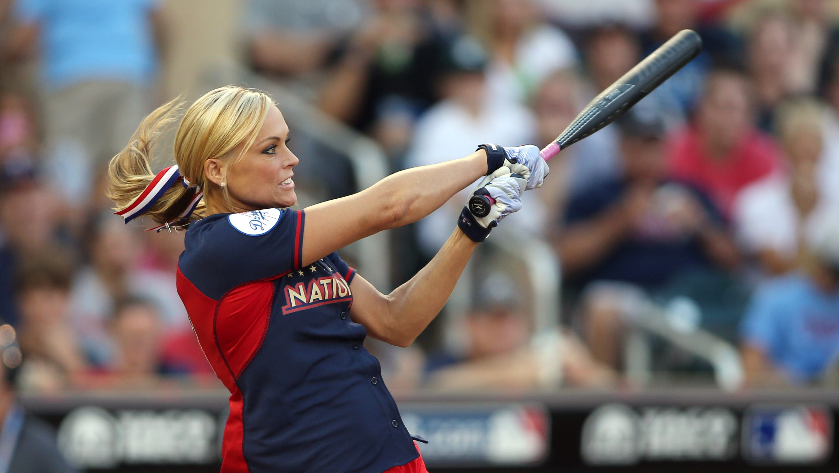 U.S. softball legend Jennie Finch on the game's future in the Olympics