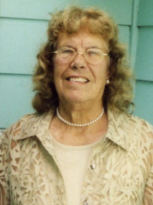 Ruth M. Huedepohl, 87