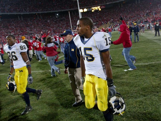 Michigan Vs Ohio State 2006 An Oral History