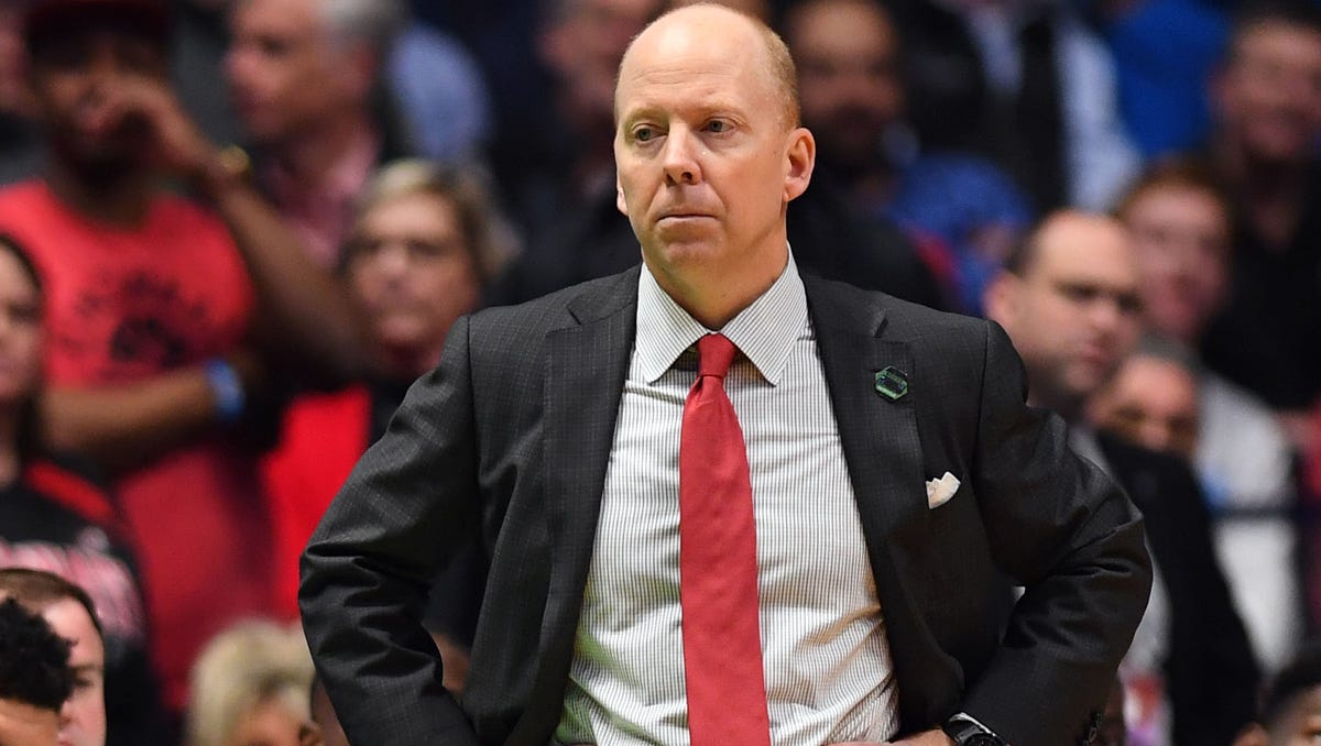 Cincinnati coach Mick Cronin says he wishes people would drop old perceptions about the school.
