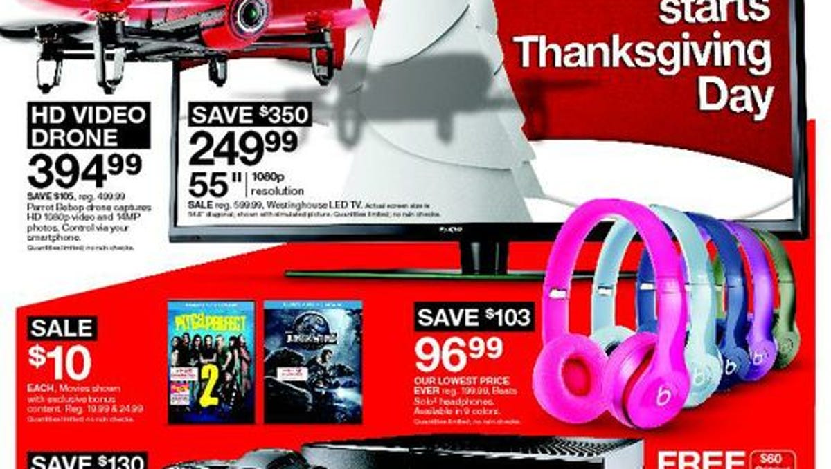 Target S Black Friday Deals Bundle Apple Products Gift Cards