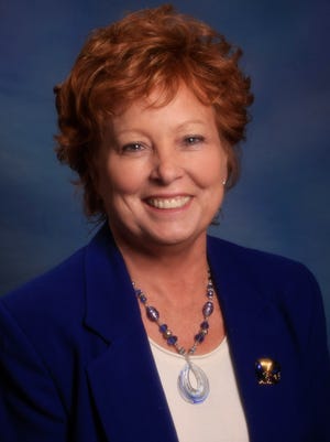 Republican Marsha Berkbigler is running for Washoe County Commission - District 1 against Democrat Levi Hooper.