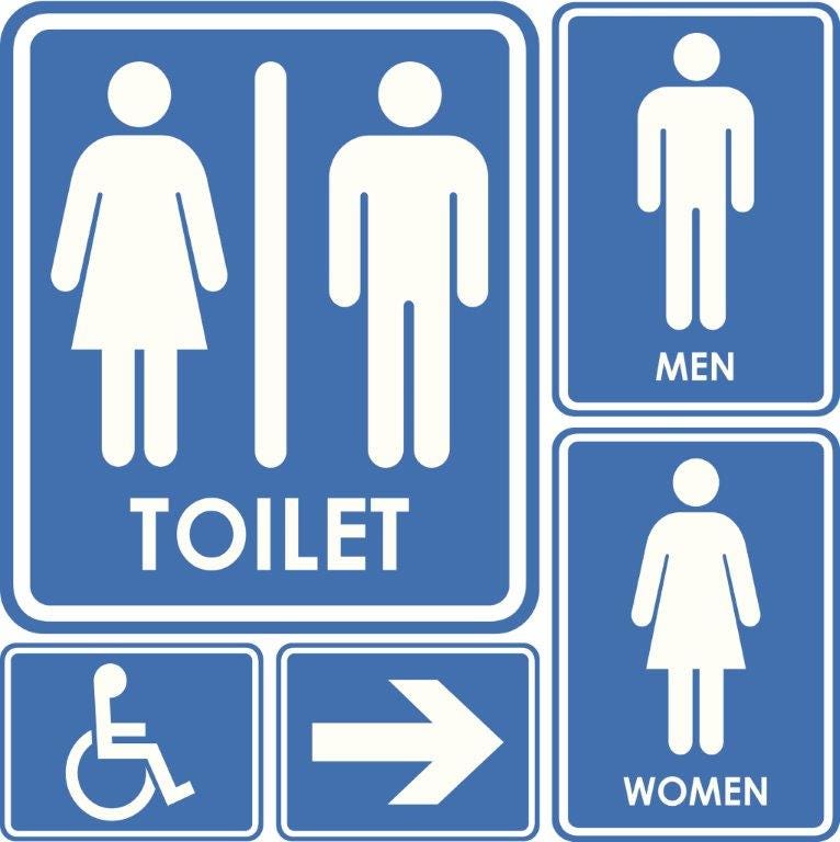 Nashville eliminates male, female restroom rule