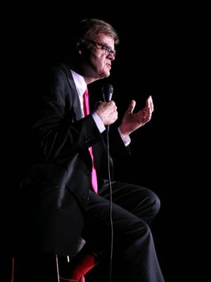 Garrison Keillor