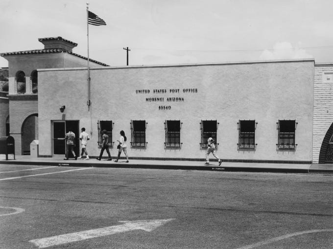 Fifty years and a rebuilt town later, Morenci remembers its Nine