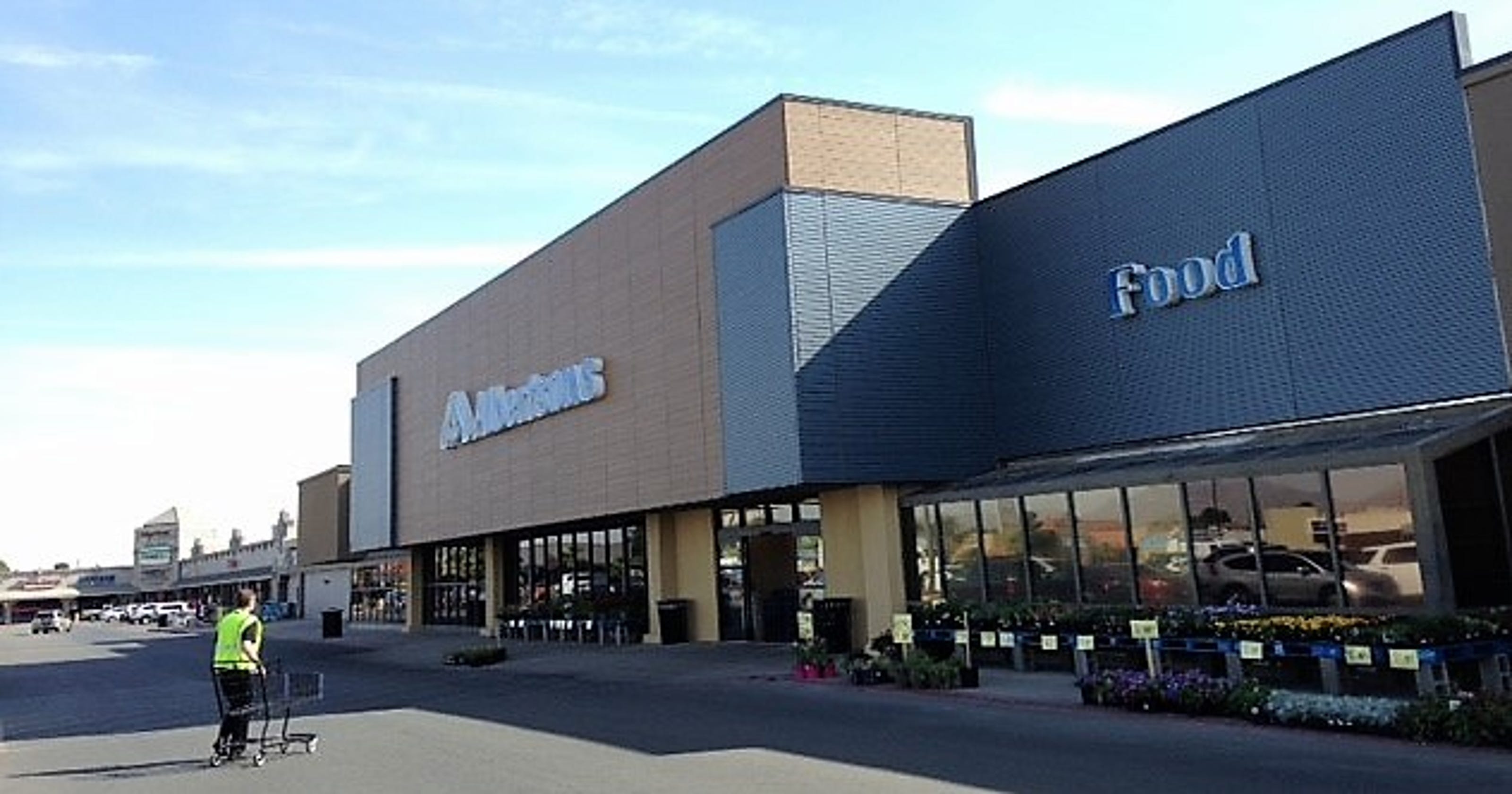Albertsons Distribution Center - j5w7xia