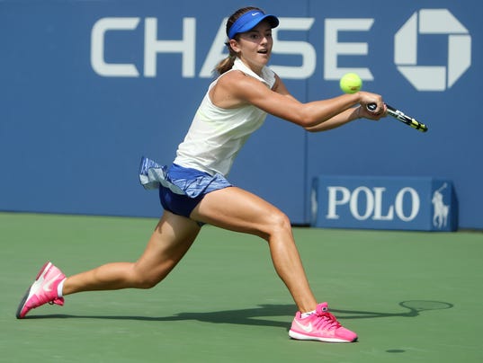 US Open darling CiCi Bellis wins junior opener