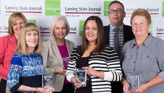 2017 LSJ Salute to Nurses award winners