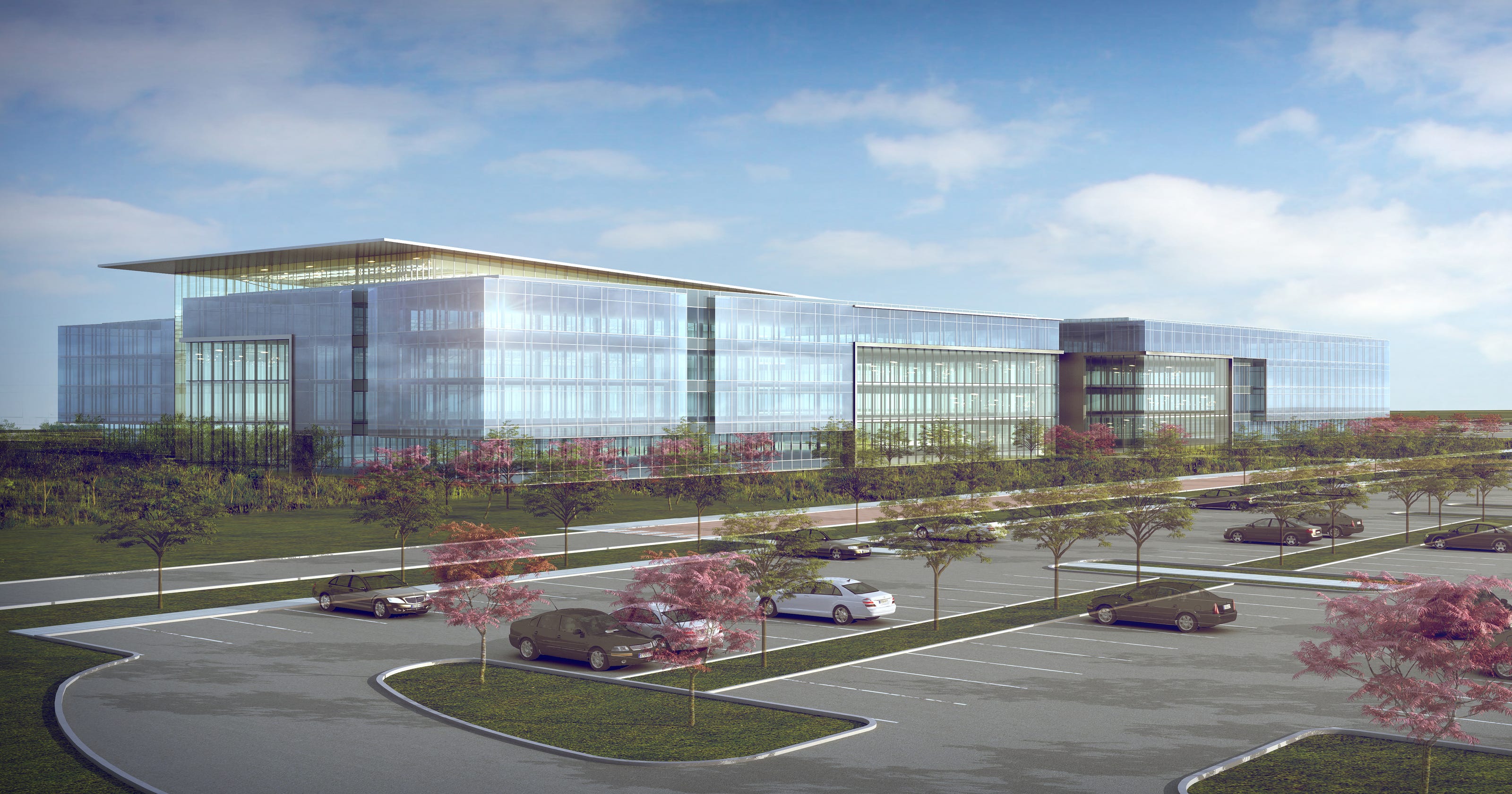 BristolMyers Squibb to build campus